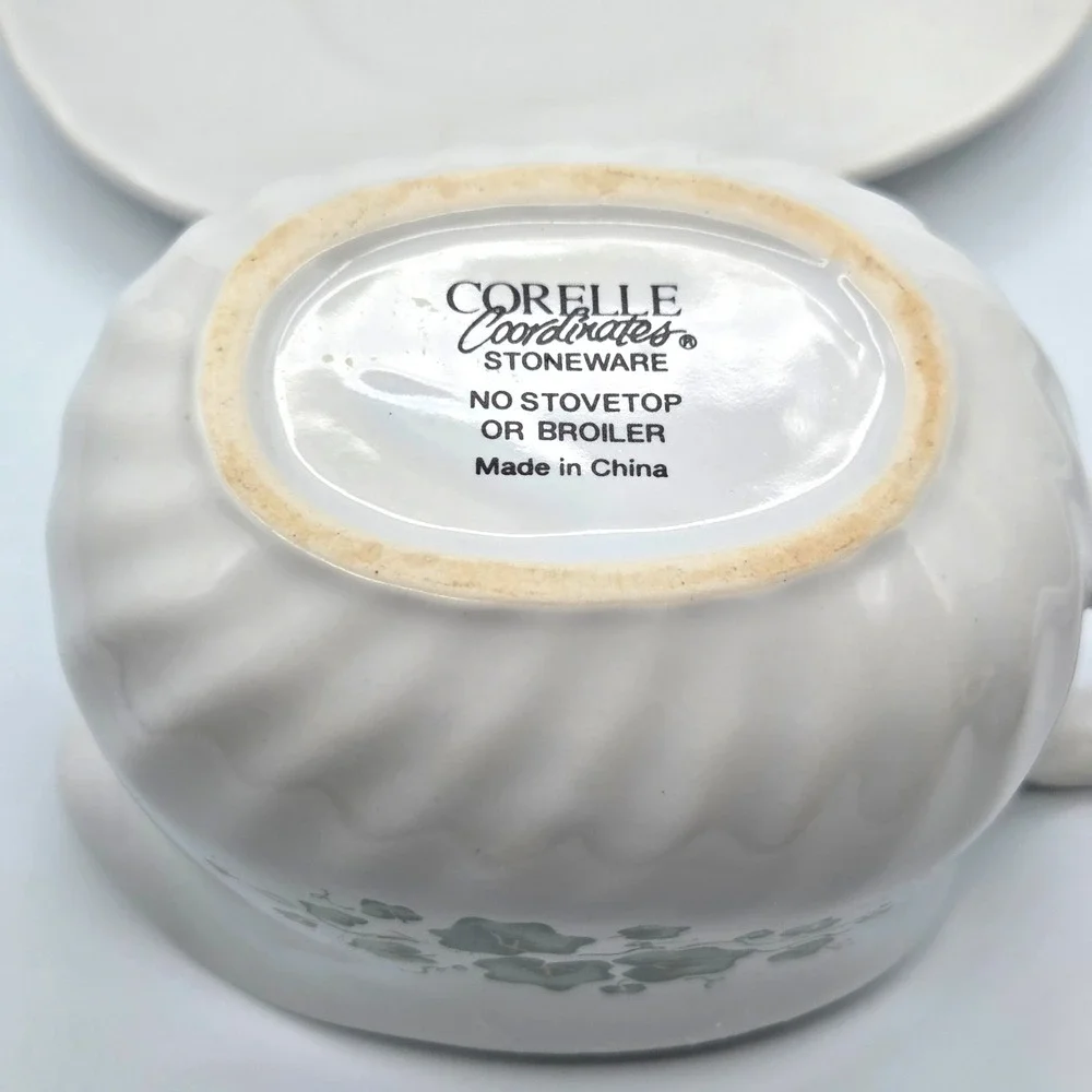 Corelle Coordinates Stoneware 